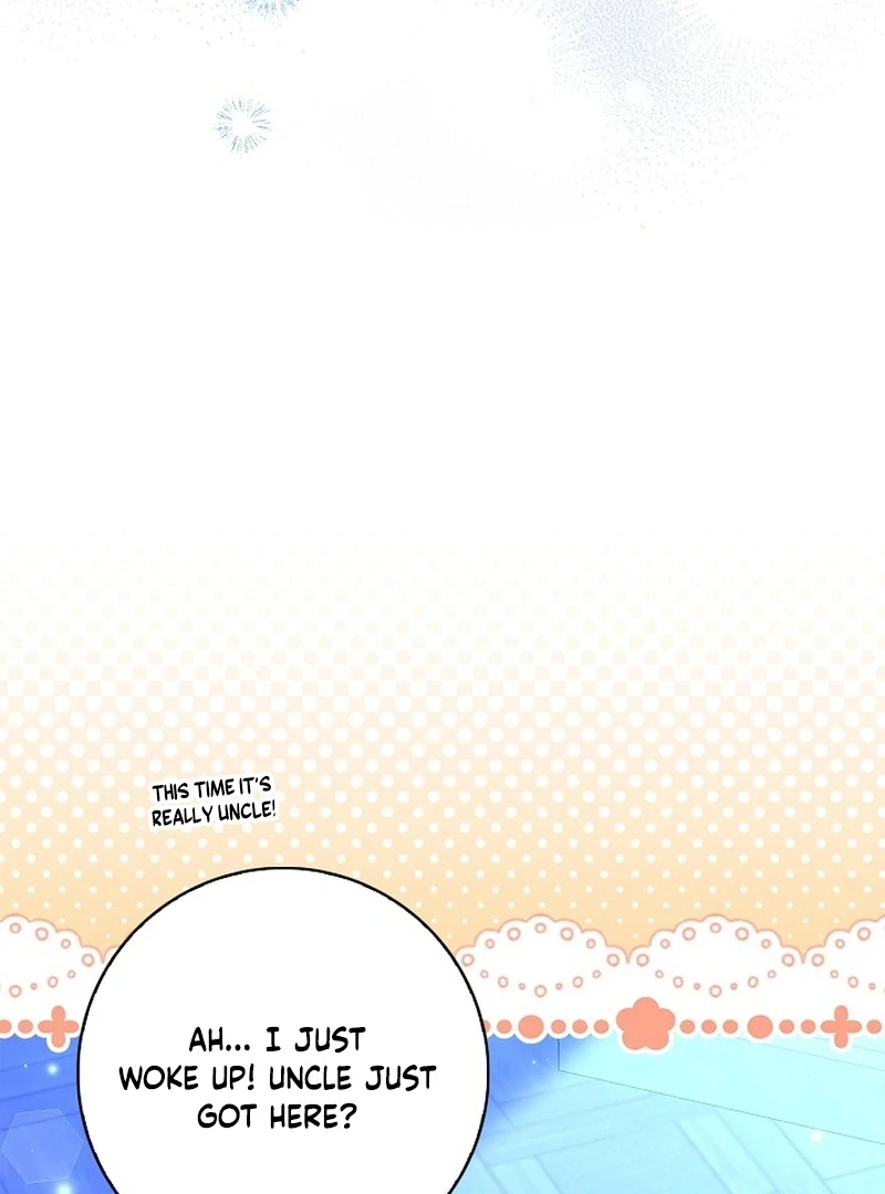 I Live with My Villain Uncle chapter 25 page 108