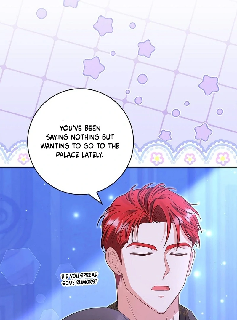 I Live with My Villain Uncle chapter 25 page 125