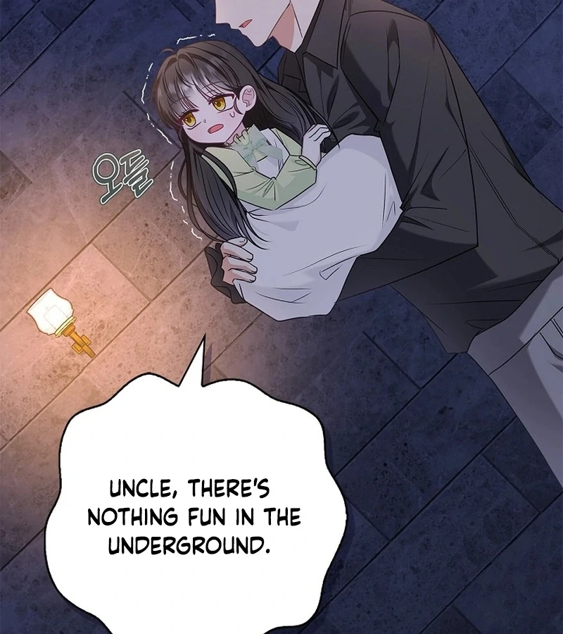 I Live with My Villain Uncle chapter 25 page 138