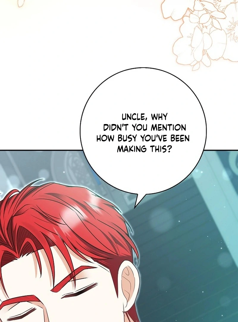 I Live with My Villain Uncle chapter 25 page 161