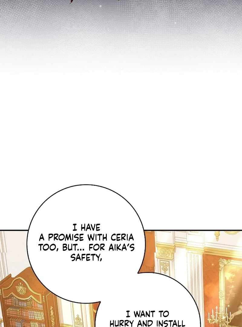 I Live with My Villain Uncle chapter 26 page 16