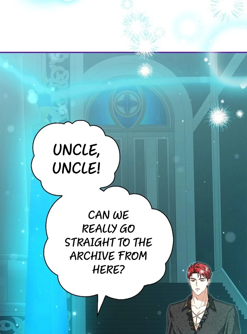 I Live with My Villain Uncle chapter 26 page 25