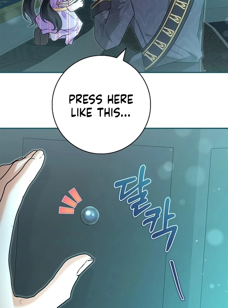 I Live with My Villain Uncle chapter 26 page 33