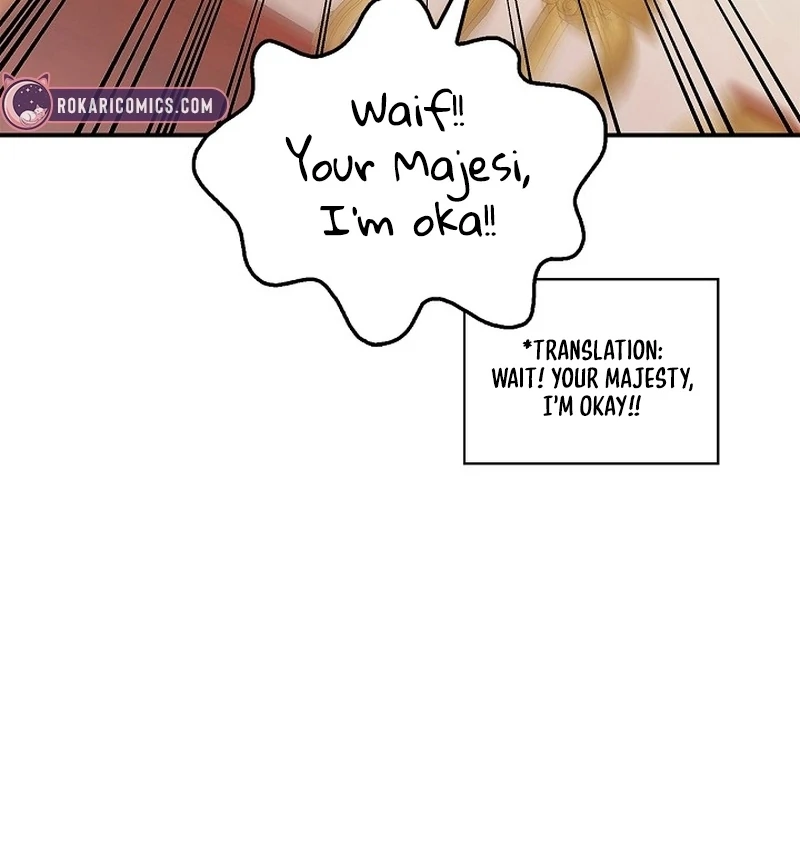 I Live with My Villain Uncle chapter 26 page 73
