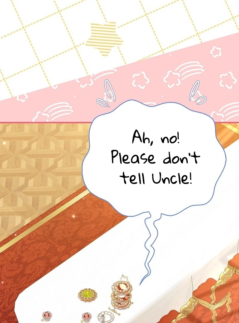 I Live with My Villain Uncle chapter 26 page 85