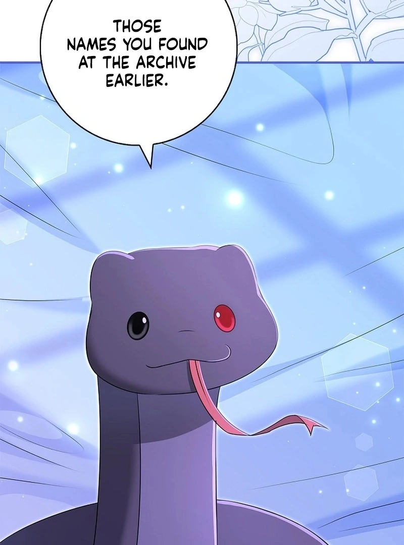 I Live with My Villain Uncle chapter 26 page 132