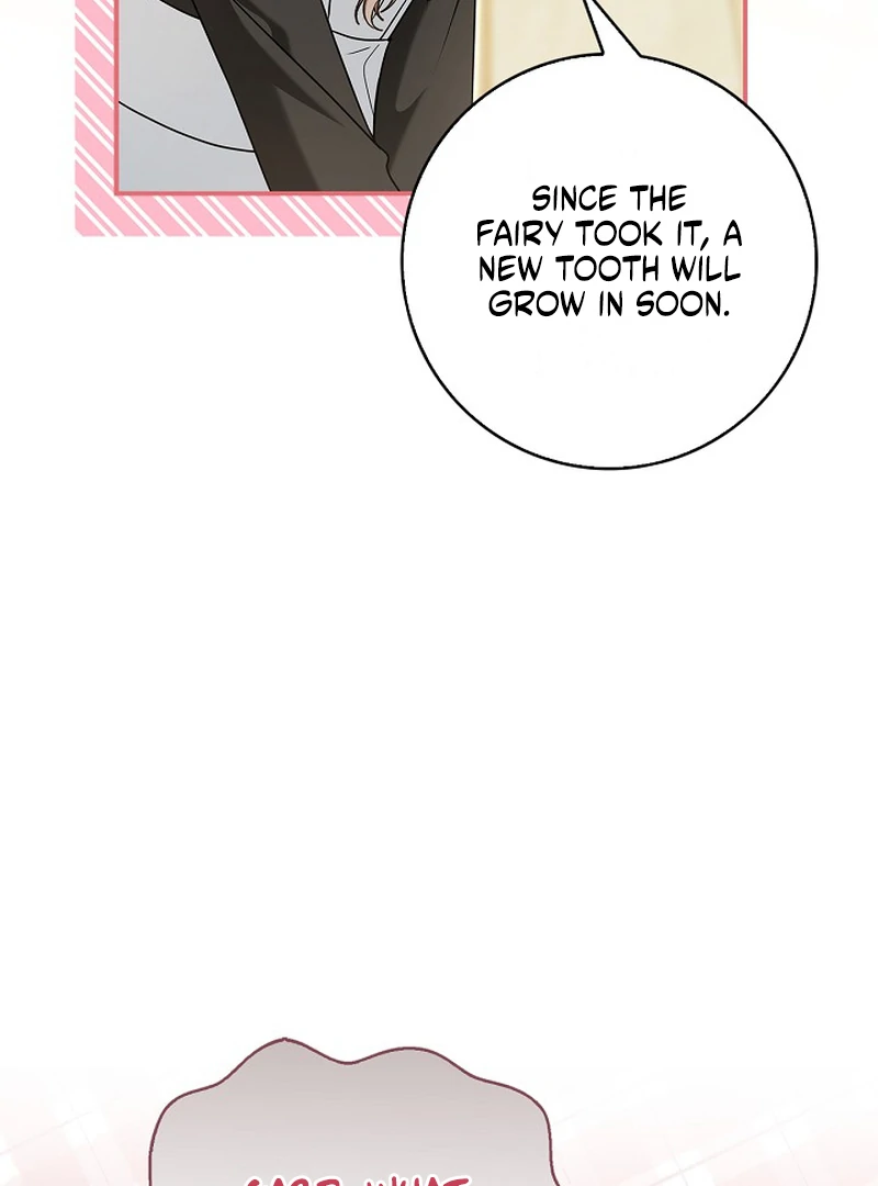 I Live with My Villain Uncle chapter 28 page 10