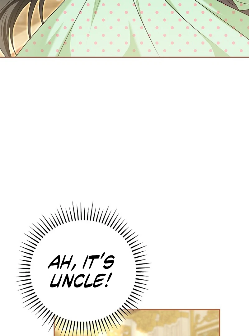 I Live with My Villain Uncle chapter 28 page 25