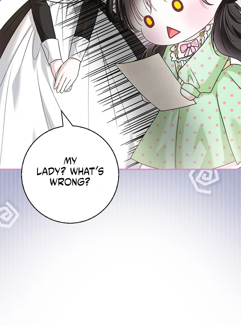 I Live with My Villain Uncle chapter 28 page 95