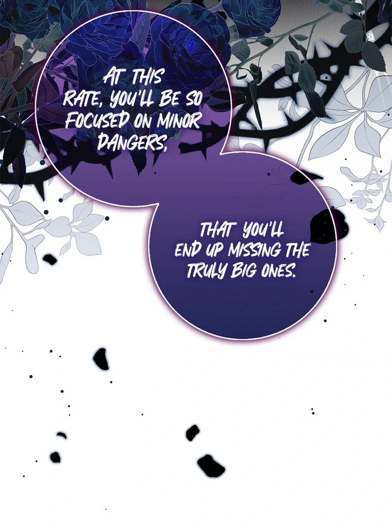 I Live with My Villain Uncle chapter 28 page 134
