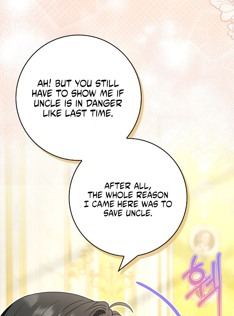 I Live with My Villain Uncle chapter 28 page 140