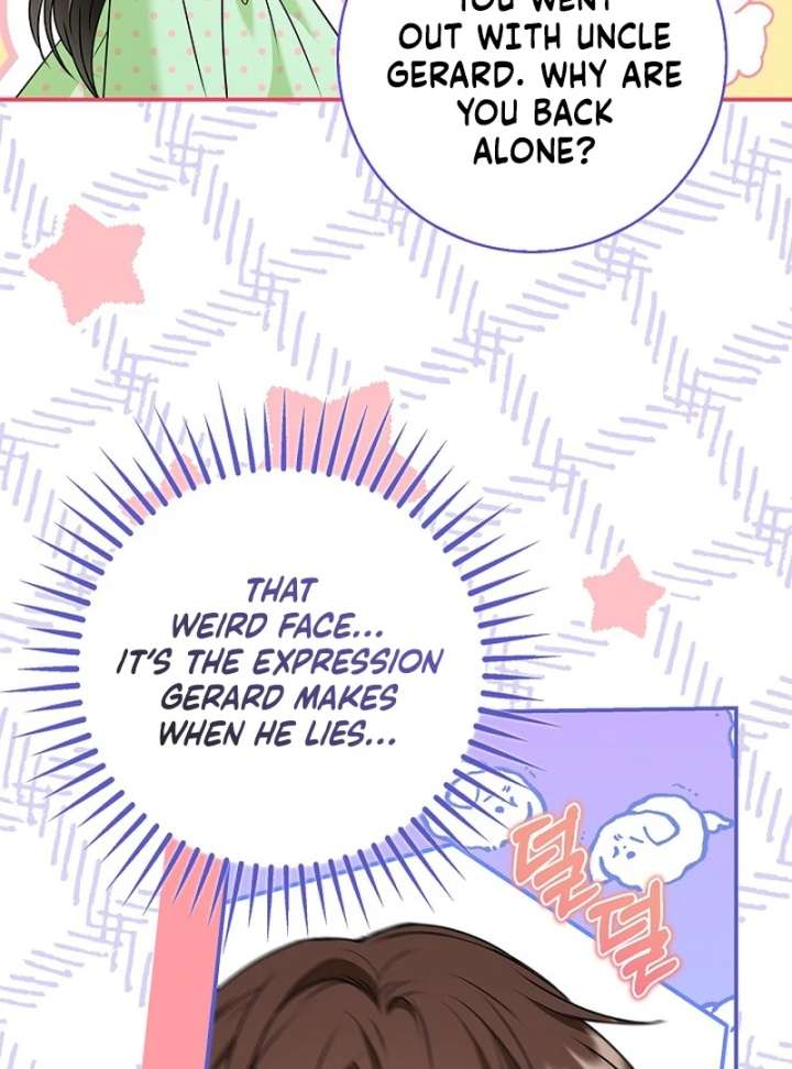 I Live with My Villain Uncle chapter 29 page 45