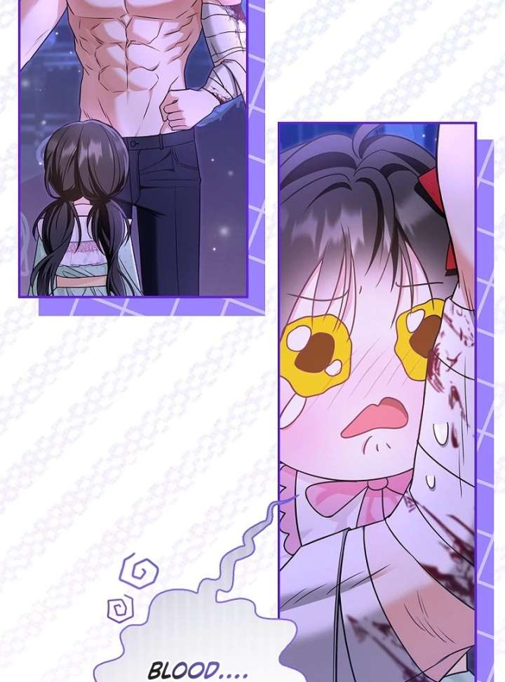 I Live with My Villain Uncle chapter 29 page 72