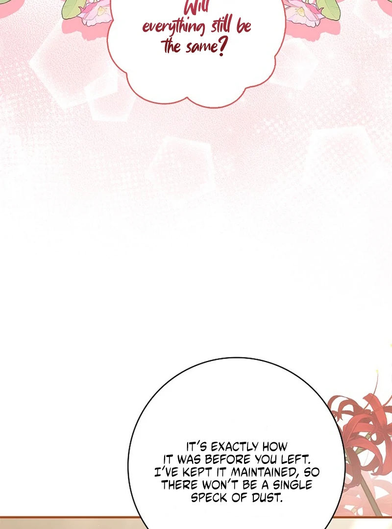 I Live with My Villain Uncle chapter 30 page 7