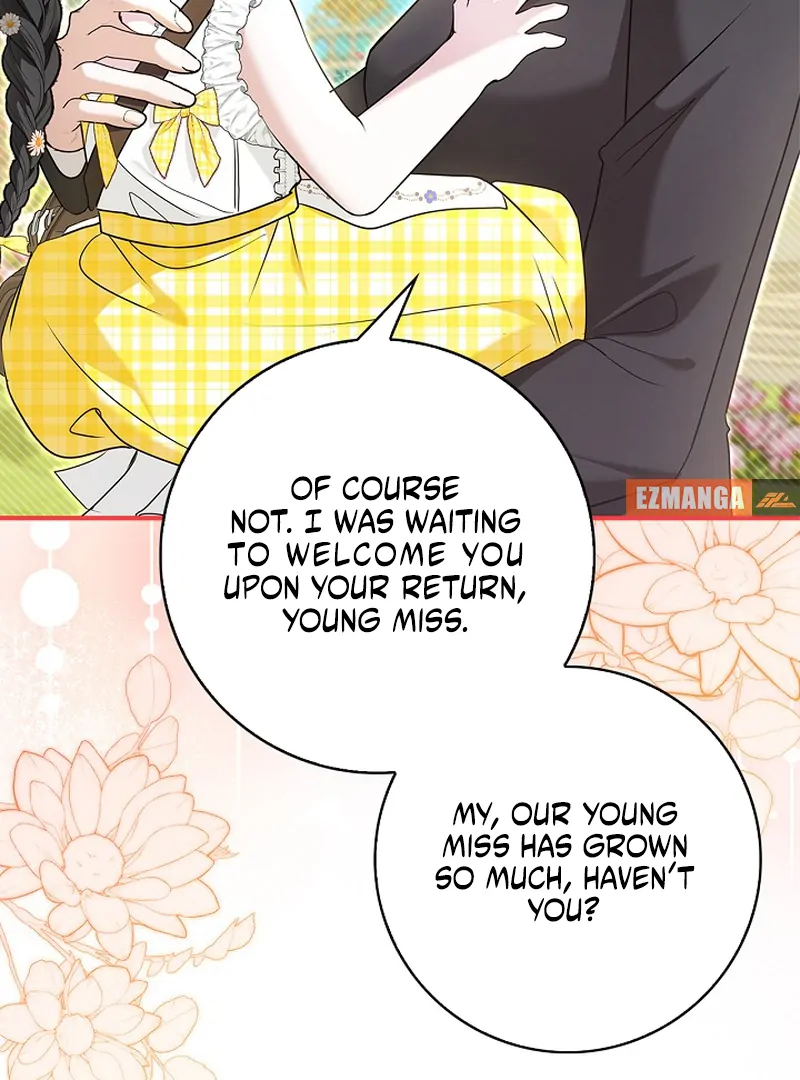 I Live with My Villain Uncle chapter 30 page 44