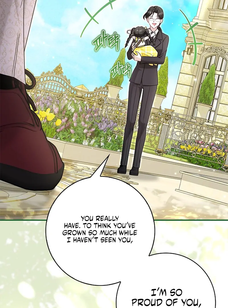 I Live with My Villain Uncle chapter 30 page 46