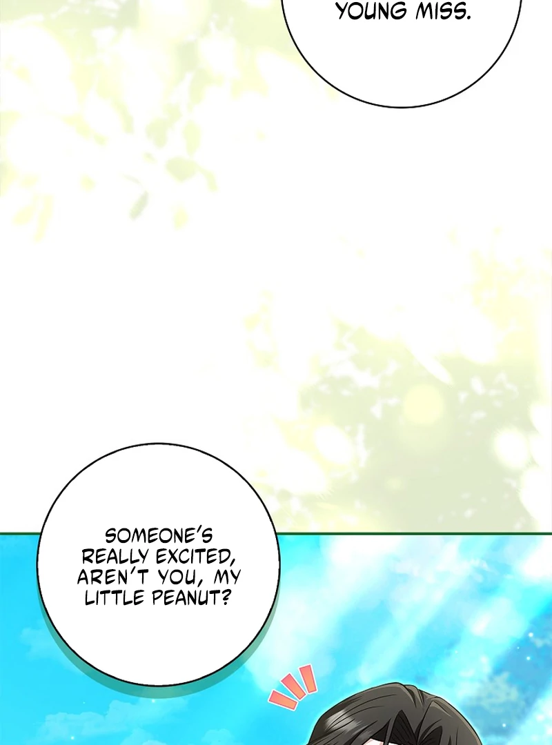 I Live with My Villain Uncle chapter 30 page 47