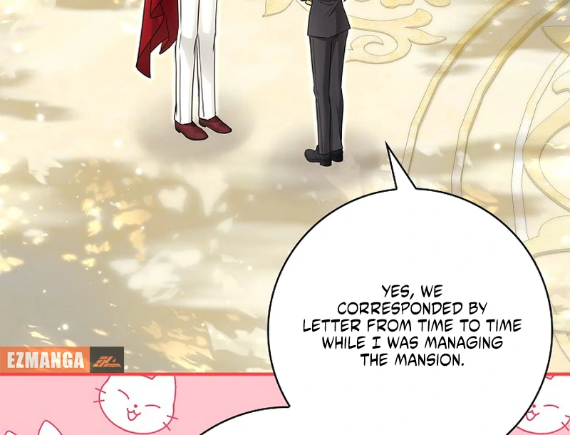 I Live with My Villain Uncle chapter 30 page 54