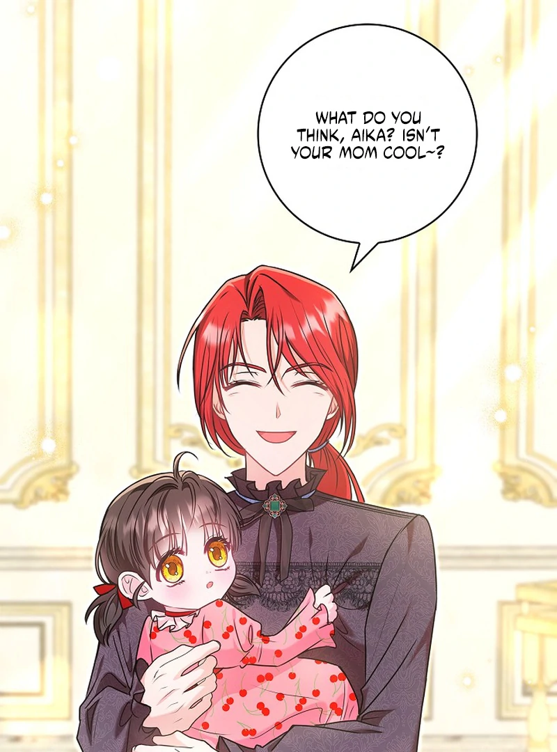 I Live with My Villain Uncle chapter 30 page 84