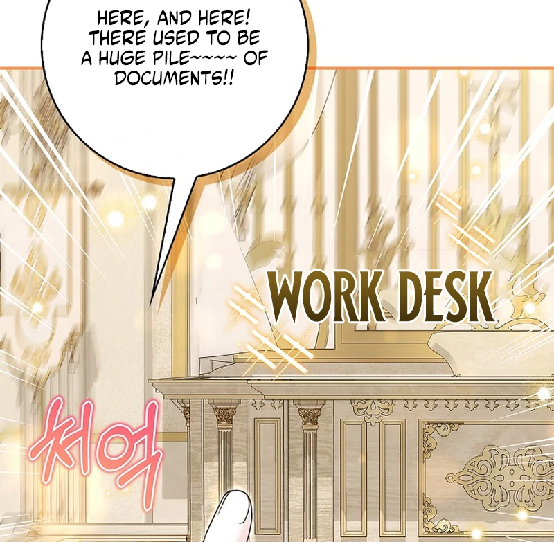 I Live with My Villain Uncle chapter 30 page 110
