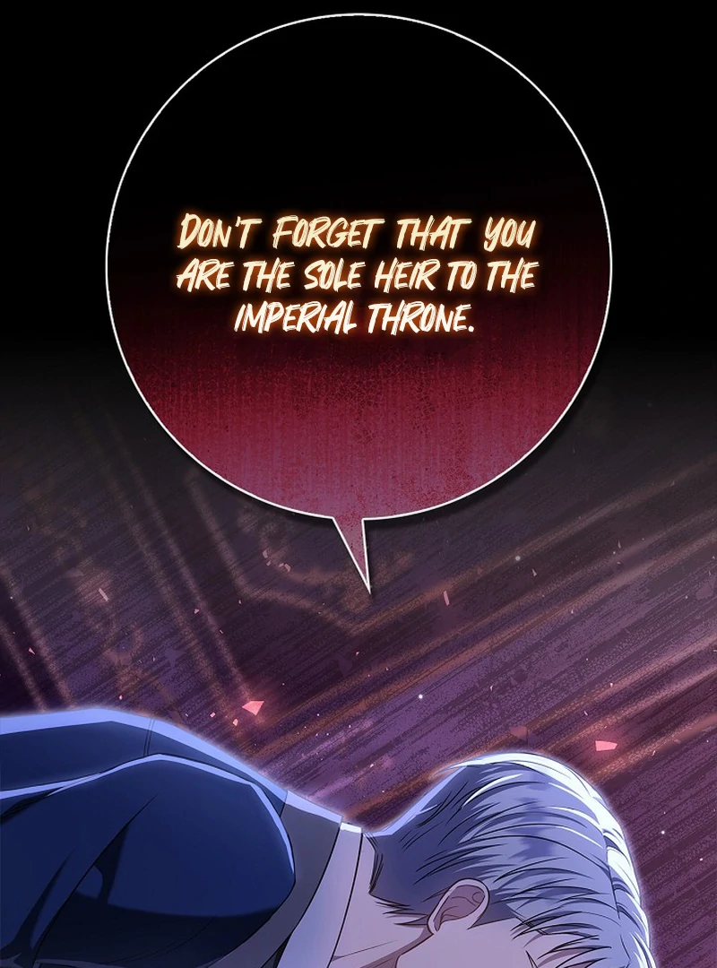 I Live with My Villain Uncle chapter 31 page 20