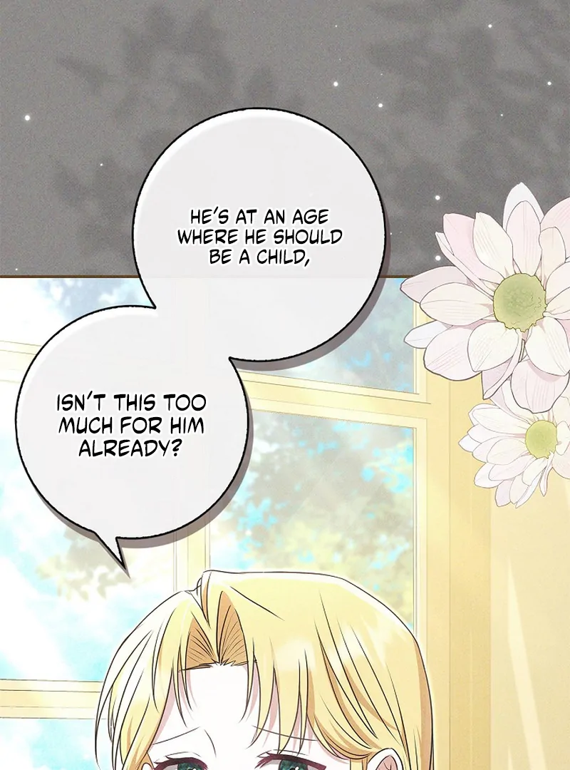 I Live with My Villain Uncle chapter 31 page 33