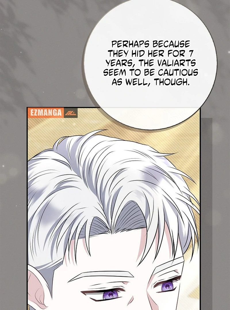 I Live with My Villain Uncle chapter 31 page 44