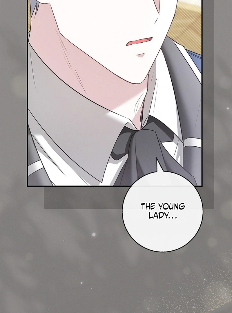 I Live with My Villain Uncle chapter 31 page 45