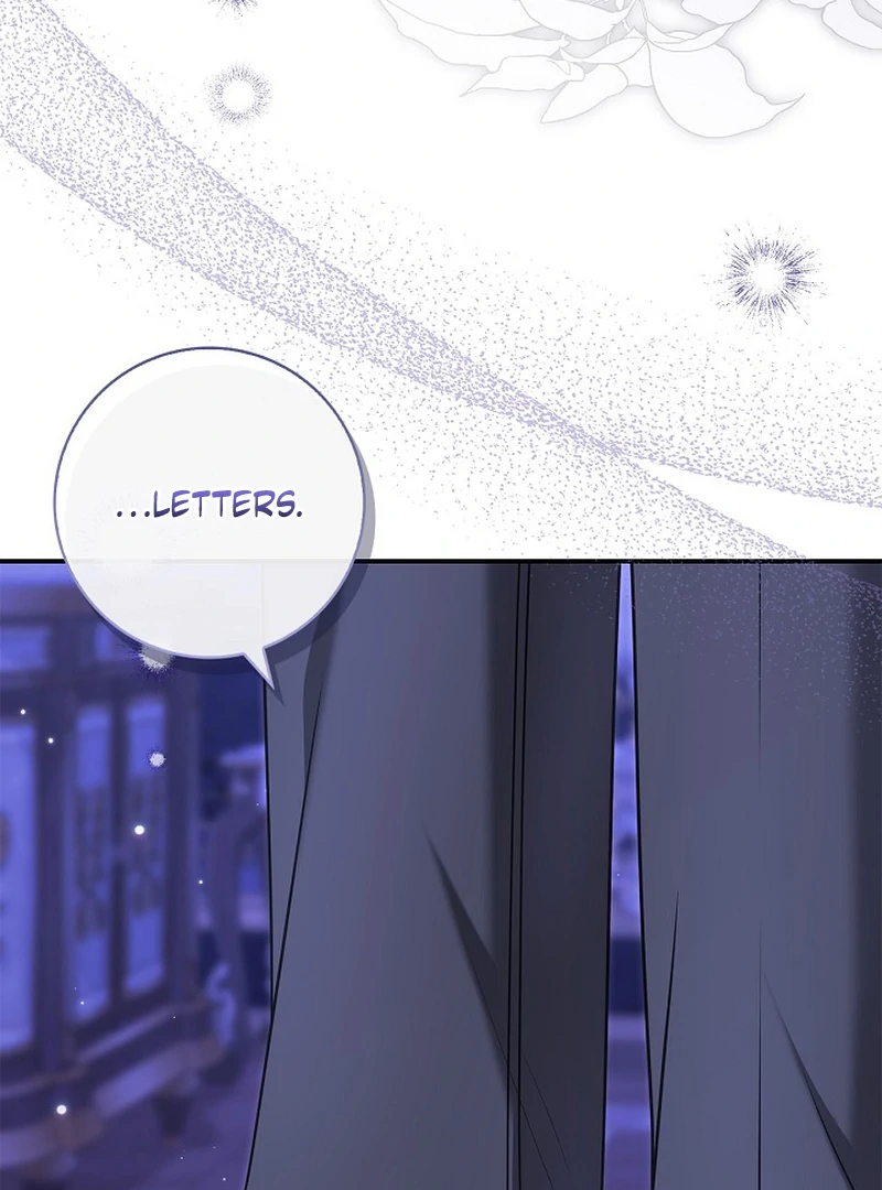 I Live with My Villain Uncle chapter 31 page 54