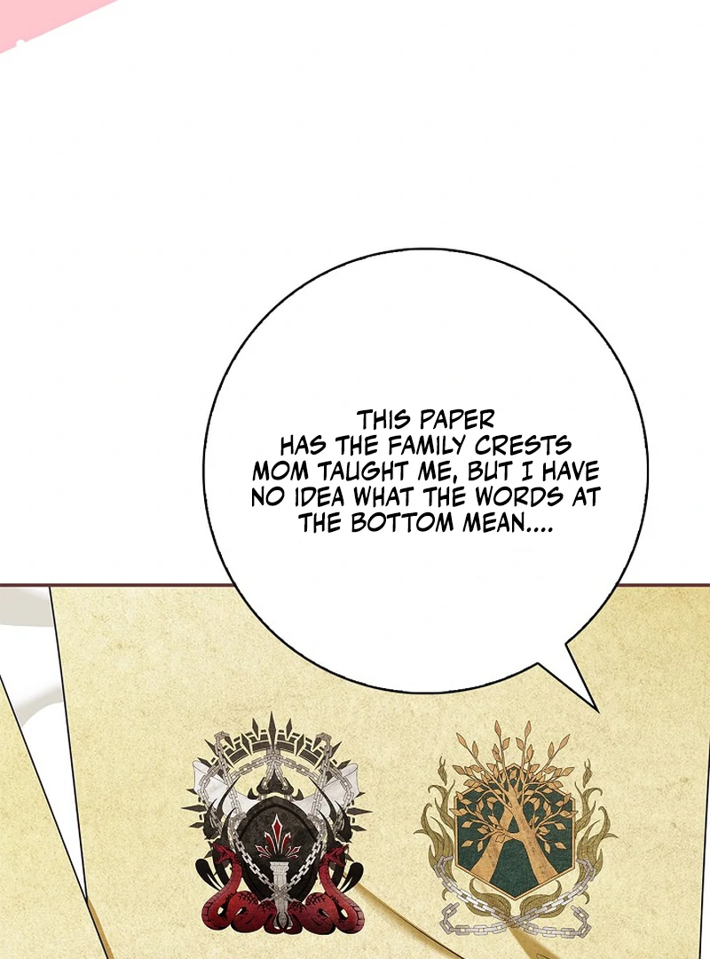 I Live with My Villain Uncle chapter 31 page 109
