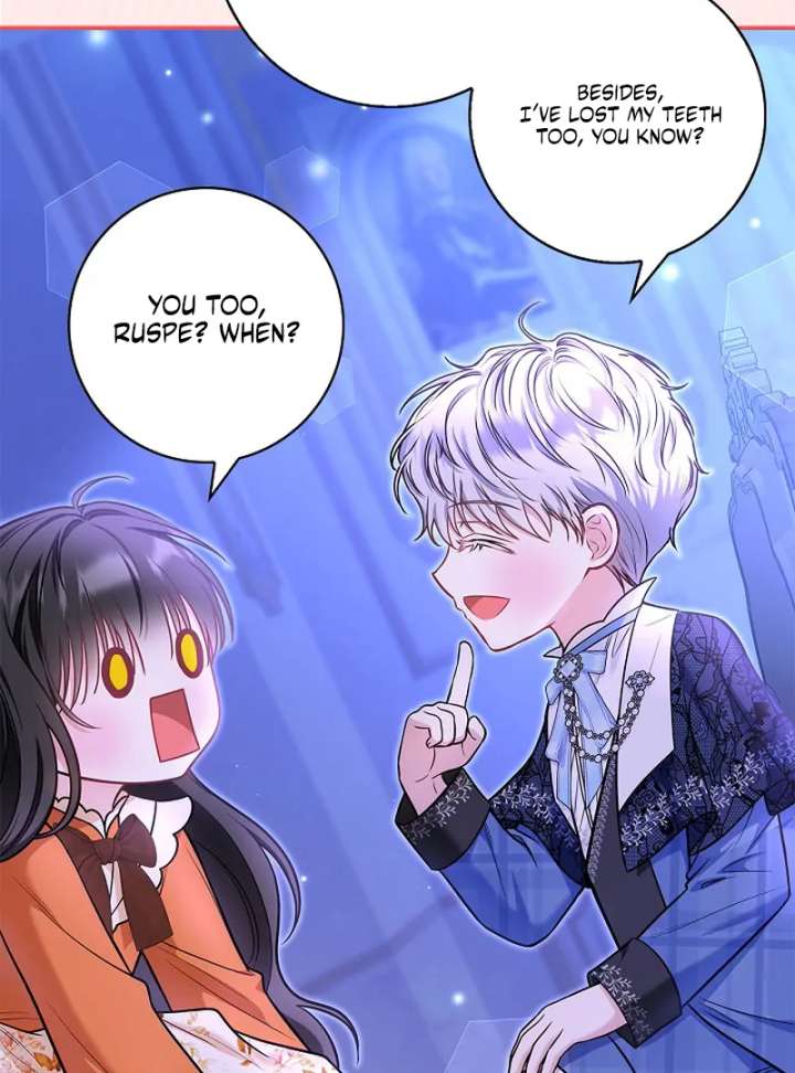 I Live with My Villain Uncle chapter 33 page 24