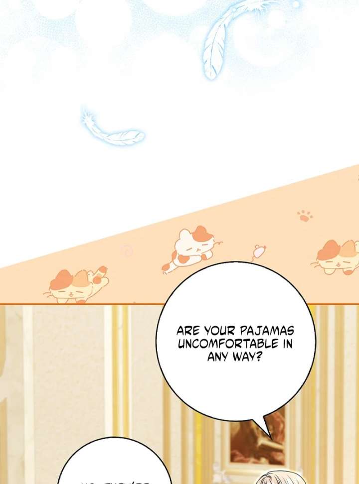 I Live with My Villain Uncle chapter 33 page 85