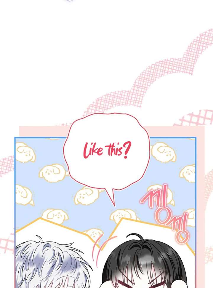 I Live with My Villain Uncle chapter 33 page 136