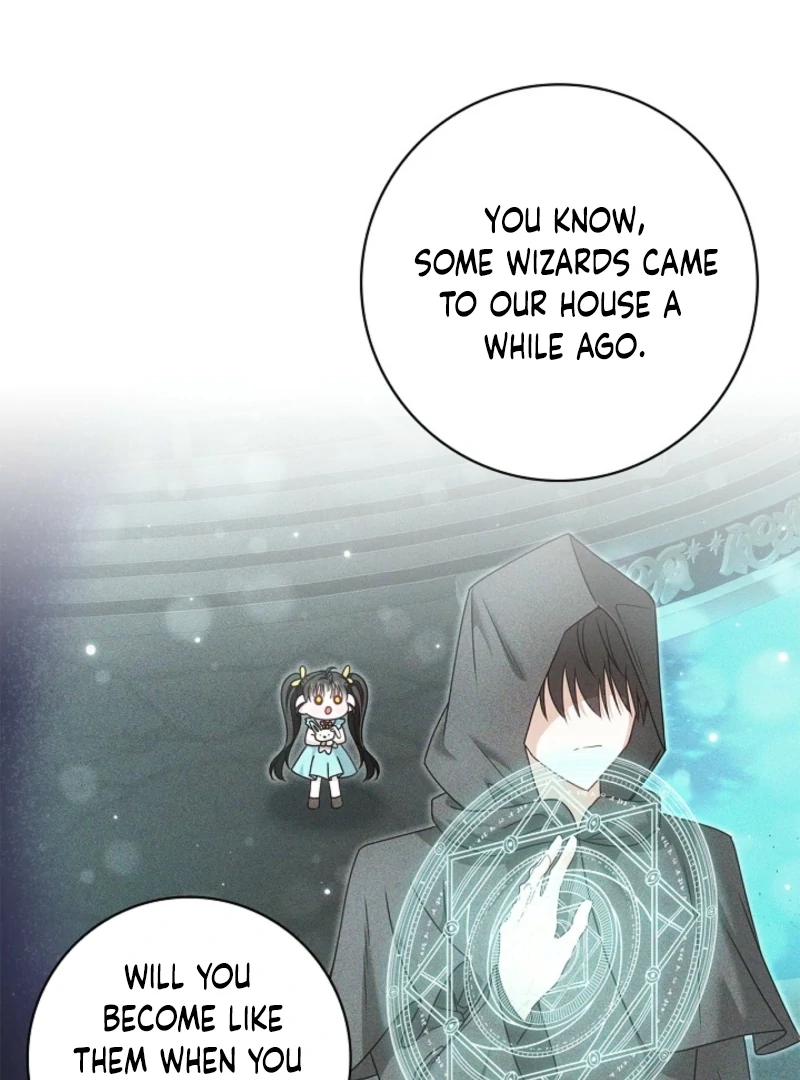 I Live with My Villain Uncle chapter 34 page 21