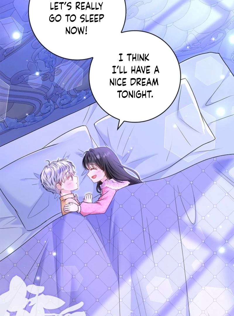I Live with My Villain Uncle chapter 34 page 49