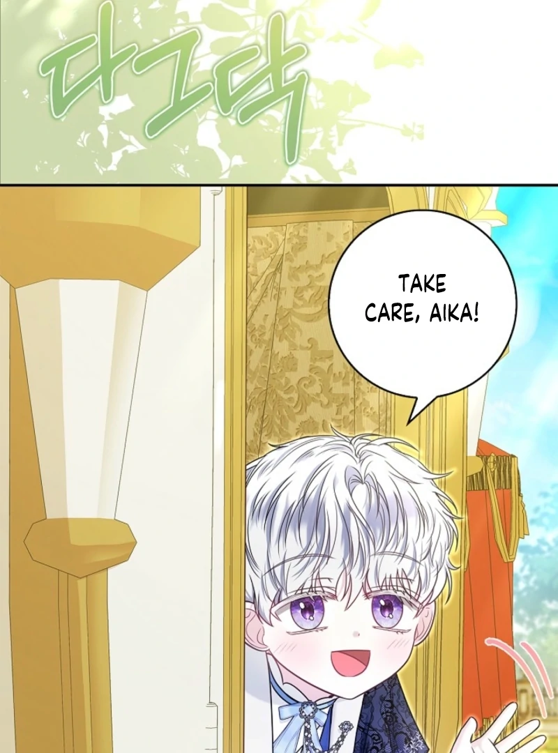 I Live with My Villain Uncle chapter 34 page 72