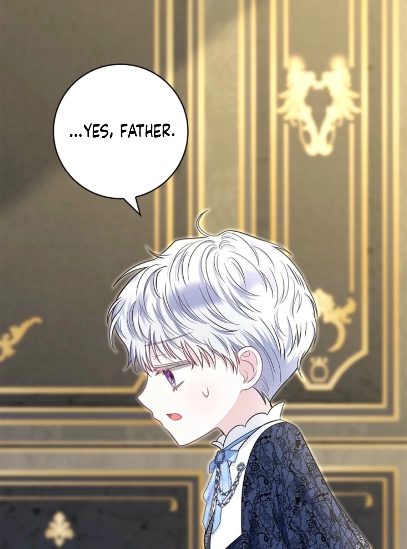 I Live with My Villain Uncle chapter 34 page 95