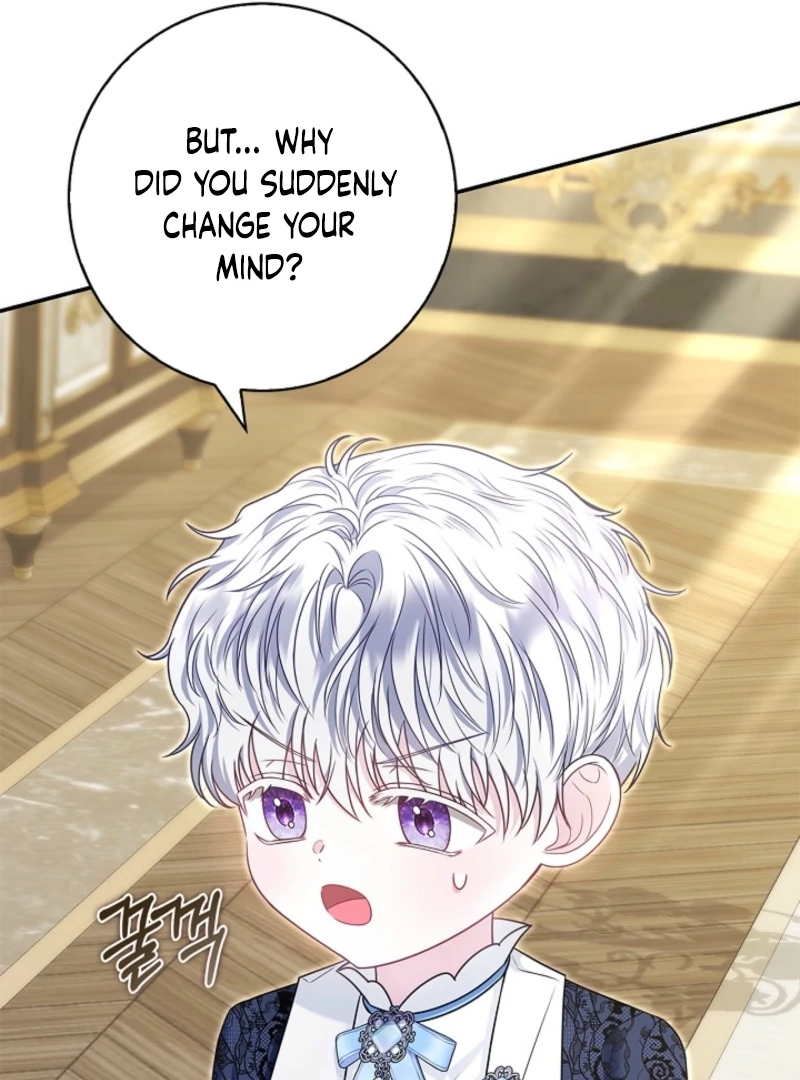 I Live with My Villain Uncle chapter 34 page 108
