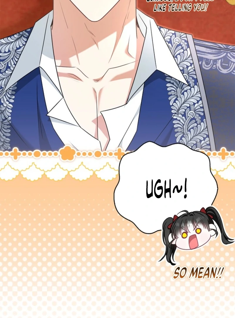 I Live with My Villain Uncle chapter 34 page 143