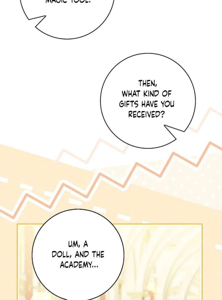I Live with My Villain Uncle chapter 36 page 62