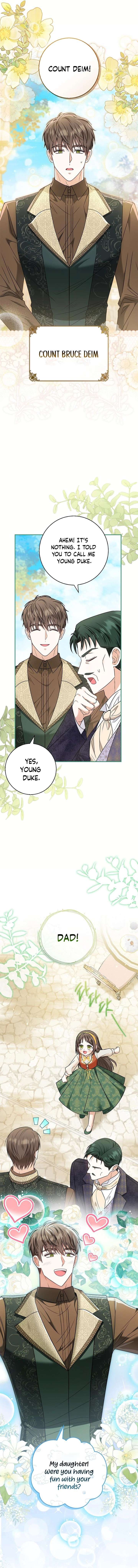 I Live with My Villain Uncle chapter 39 page 10