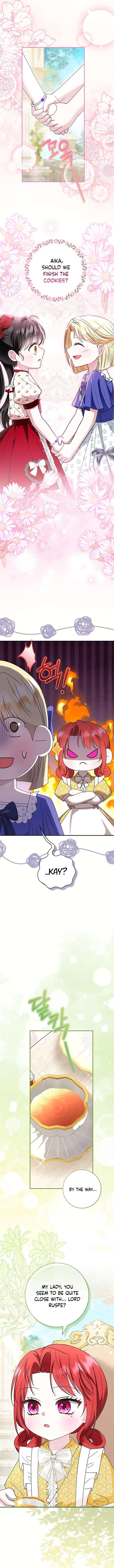 I Live with My Villain Uncle chapter 39 page 14