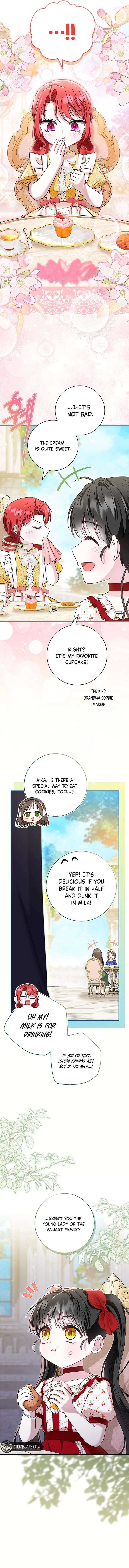 I Live with My Villain Uncle chapter 39 page 6