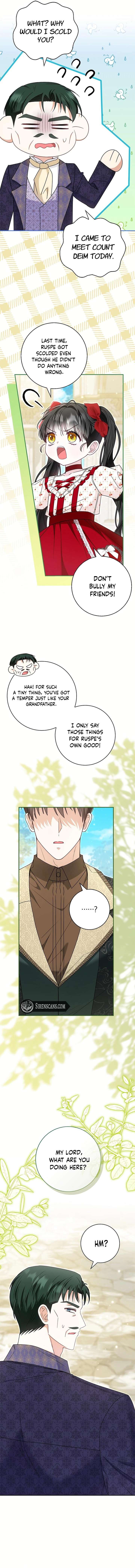I Live with My Villain Uncle chapter 39 page 9