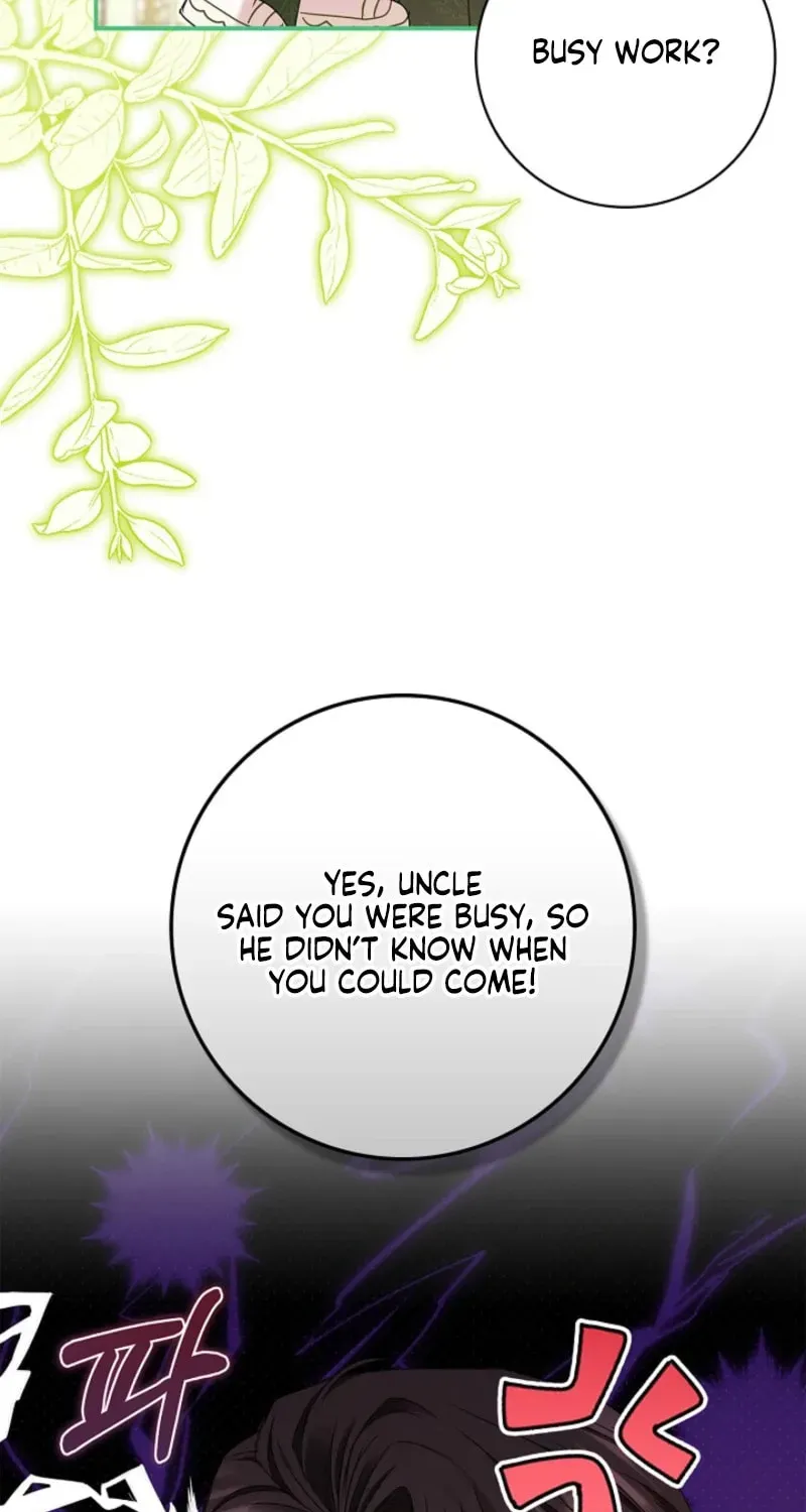 I Live with My Villain Uncle chapter 43 page 42