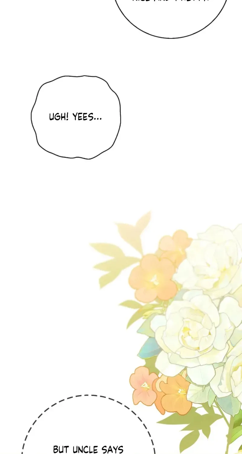 I Live with My Villain Uncle chapter 43 page 47