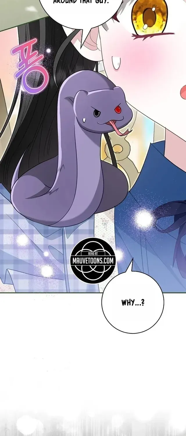 I Live with My Villain Uncle chapter 44 page 61