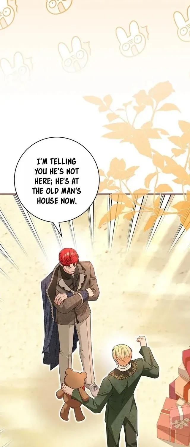 I Live with My Villain Uncle chapter 44 page 74