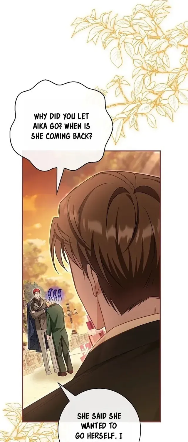 I Live with My Villain Uncle chapter 44 page 78