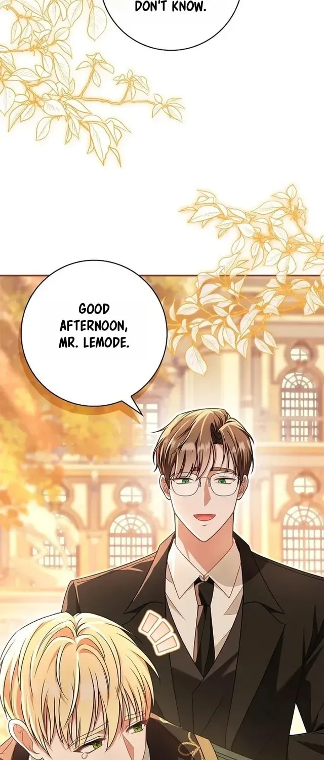 I Live with My Villain Uncle chapter 44 page 79